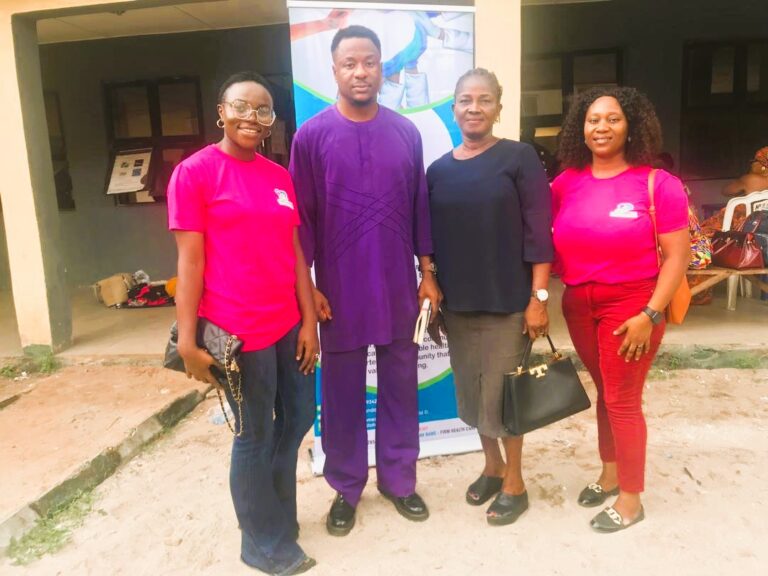 Cervical Cancer Is Stealing Our Women—Firm Health Care Foundation Launches Lifesaving Campaign in Imo State